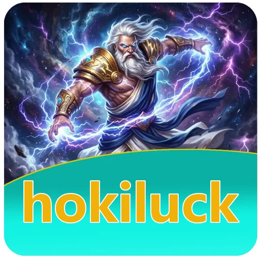 Ilustrasi berkas hokiluck APK 4.8.1
