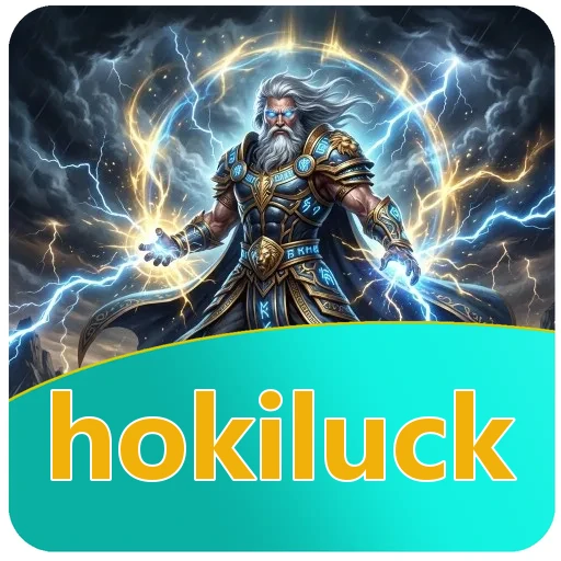 Ilustrasi layar pemasangan hokiluck APK