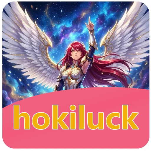 Aplikasi hokiluck setelah terpasang